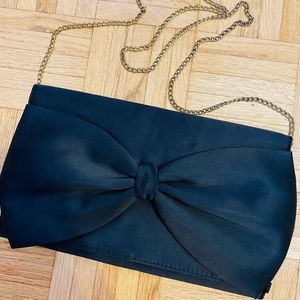 Black Bow Crossbody Purse 🎀